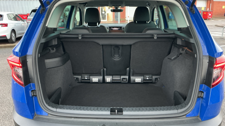 Skoda Karoq 1.5 TSI SE L 5dr DSG Petrol Estate